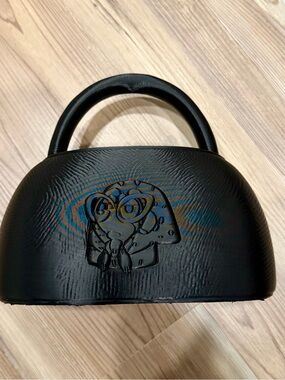 Custom Made 3D Printed Granny Australian Cattle Dog Inspired Purse